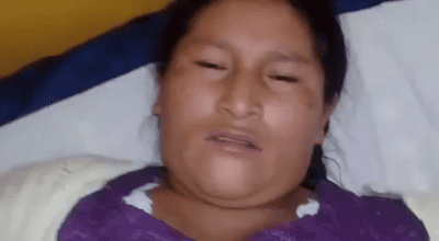 Le hago el amor bien duro a mi cholita