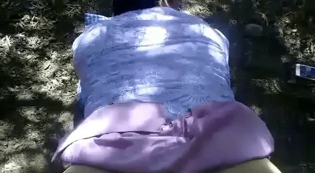 le meto por atrás a mi cholita en el cerro