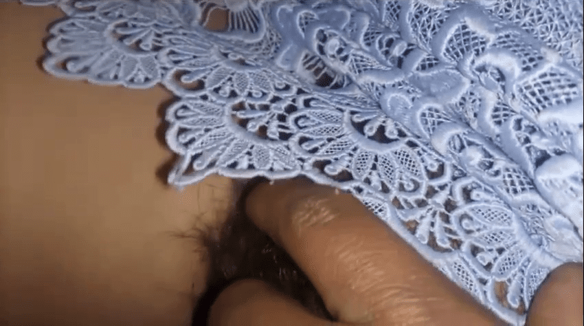 Mira como le hago el amor a mi cholita Cochala